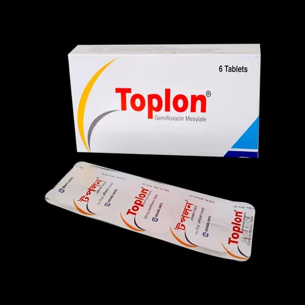 Tablet Toplon 320mg (6pcs)